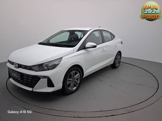 HYUNDAI HB20S 1.0 TGDI FLEX COMFORT PLUS AUTOMÁTICO
